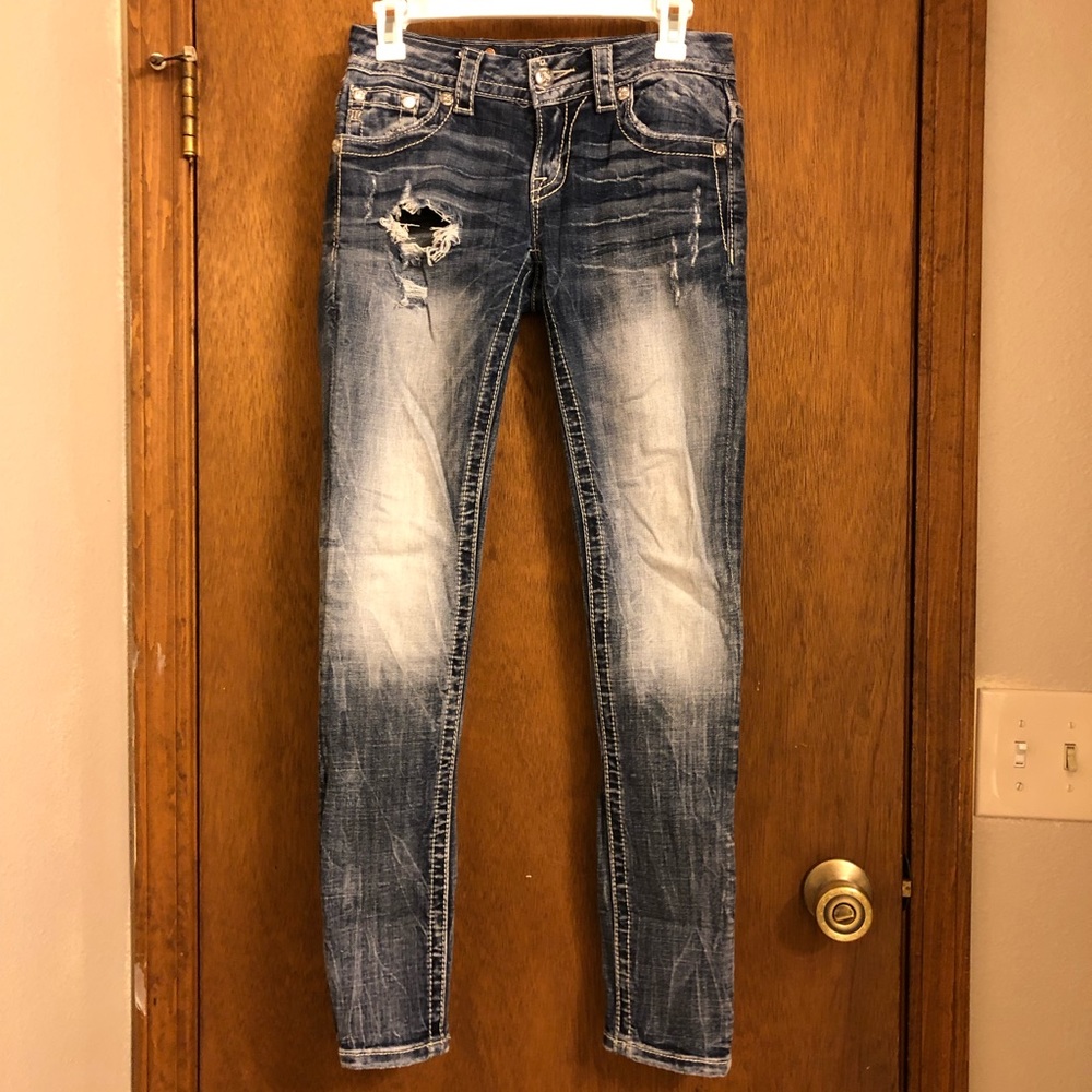 Miss Me Skinny Jeans